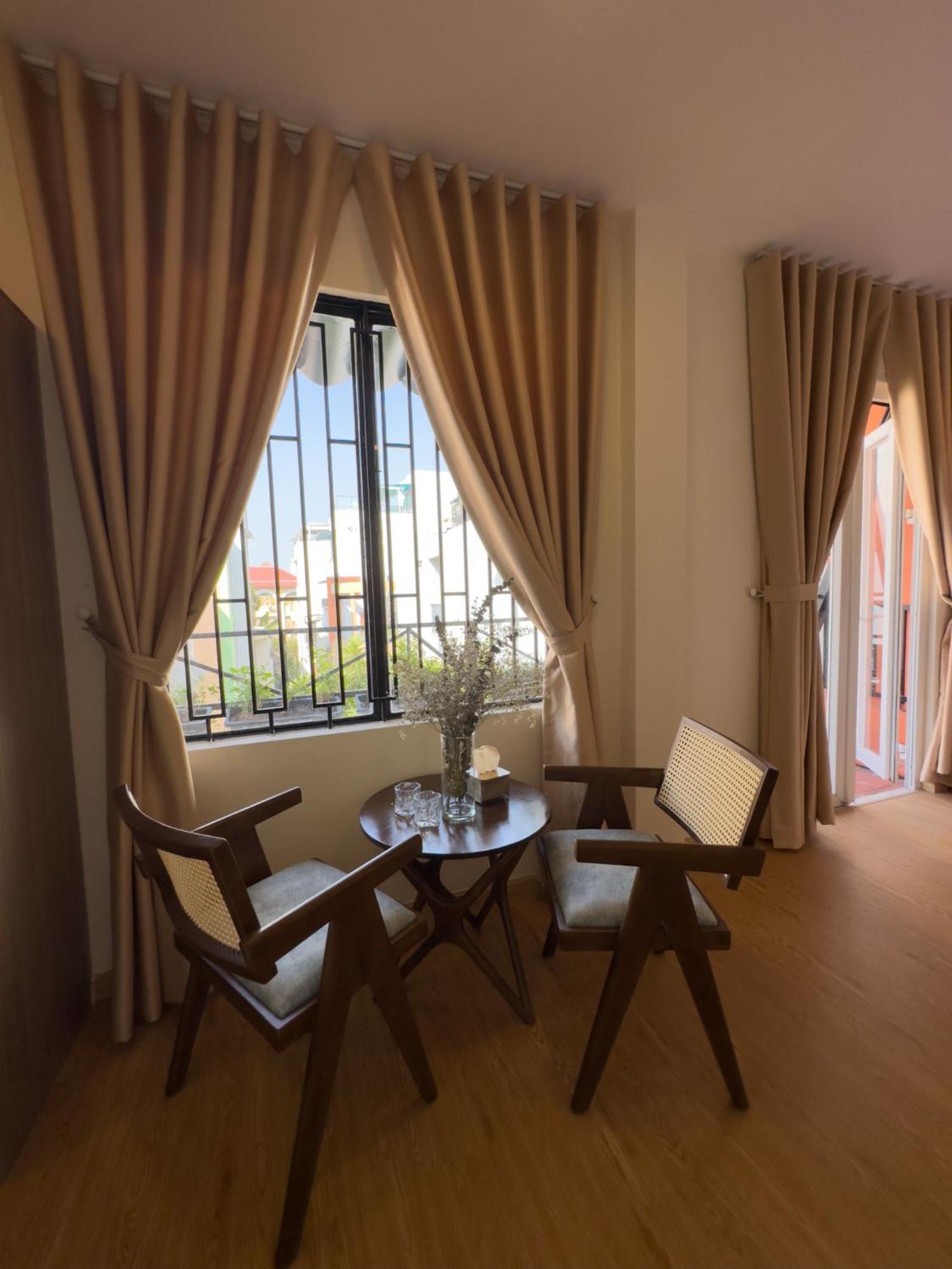 Airie Living Hotel Bandar Ho Chi Minh Luaran gambar