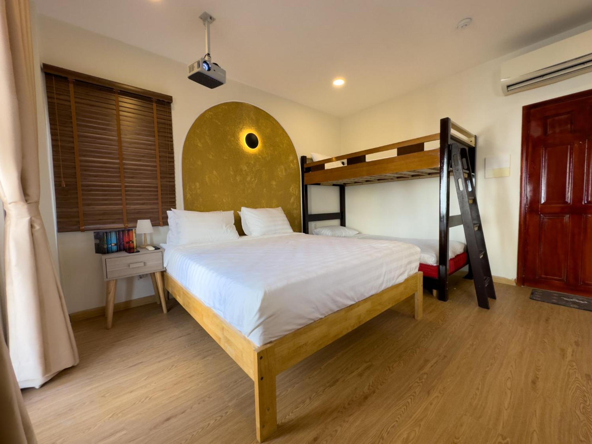 Airie Living Hotel Bandar Ho Chi Minh Luaran gambar