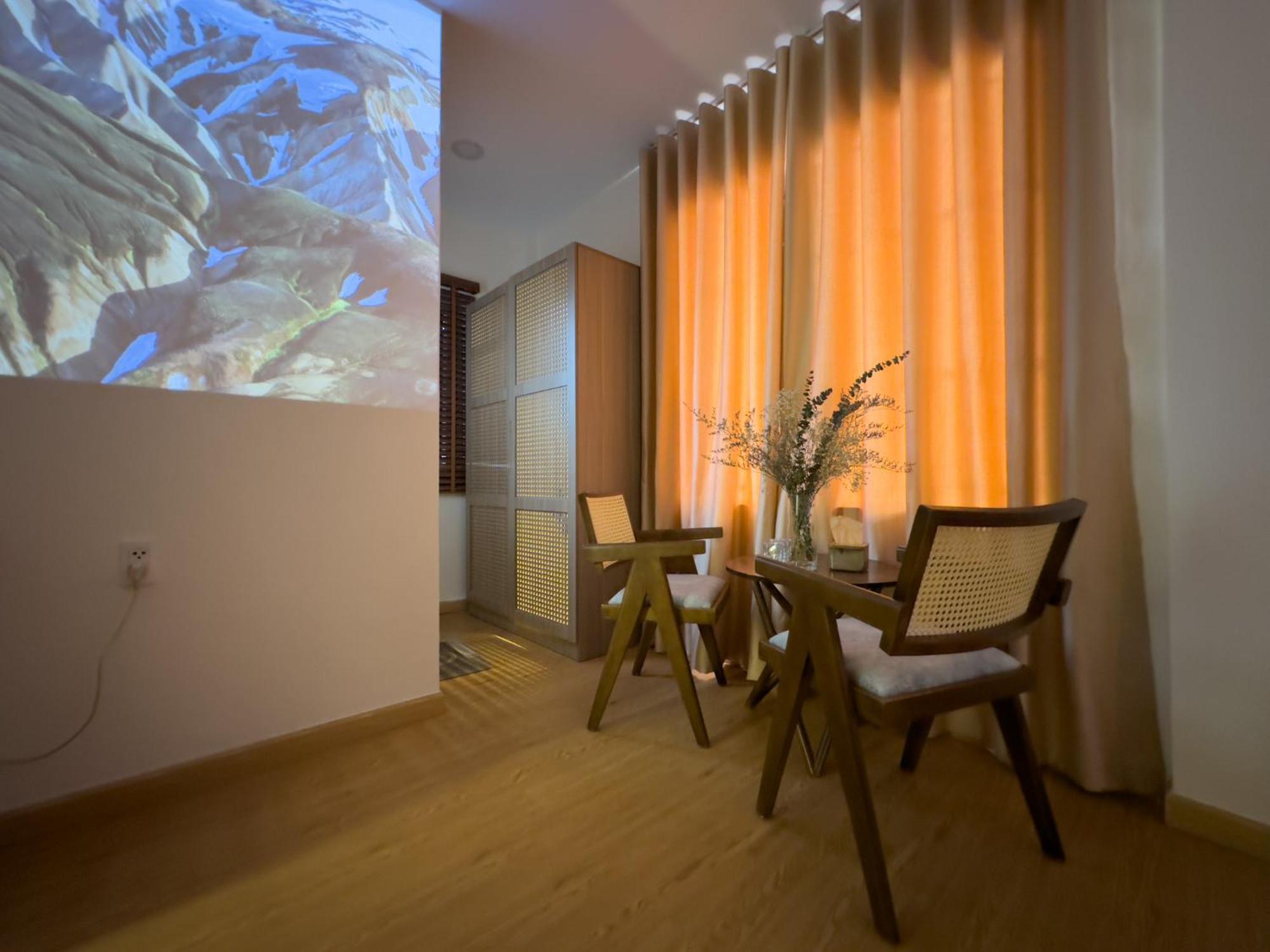 Airie Living Hotel Bandar Ho Chi Minh Luaran gambar