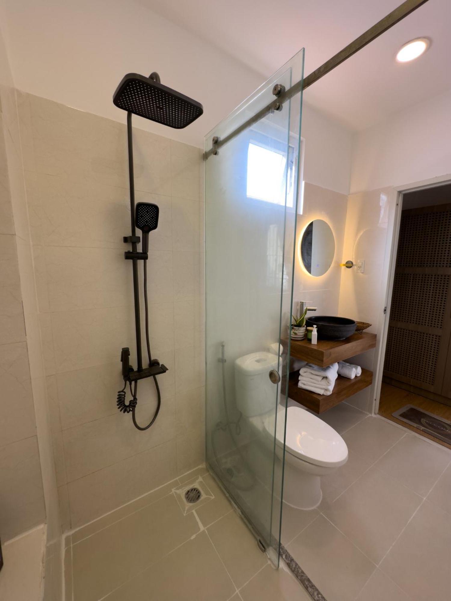 Airie Living Hotel Bandar Ho Chi Minh Luaran gambar