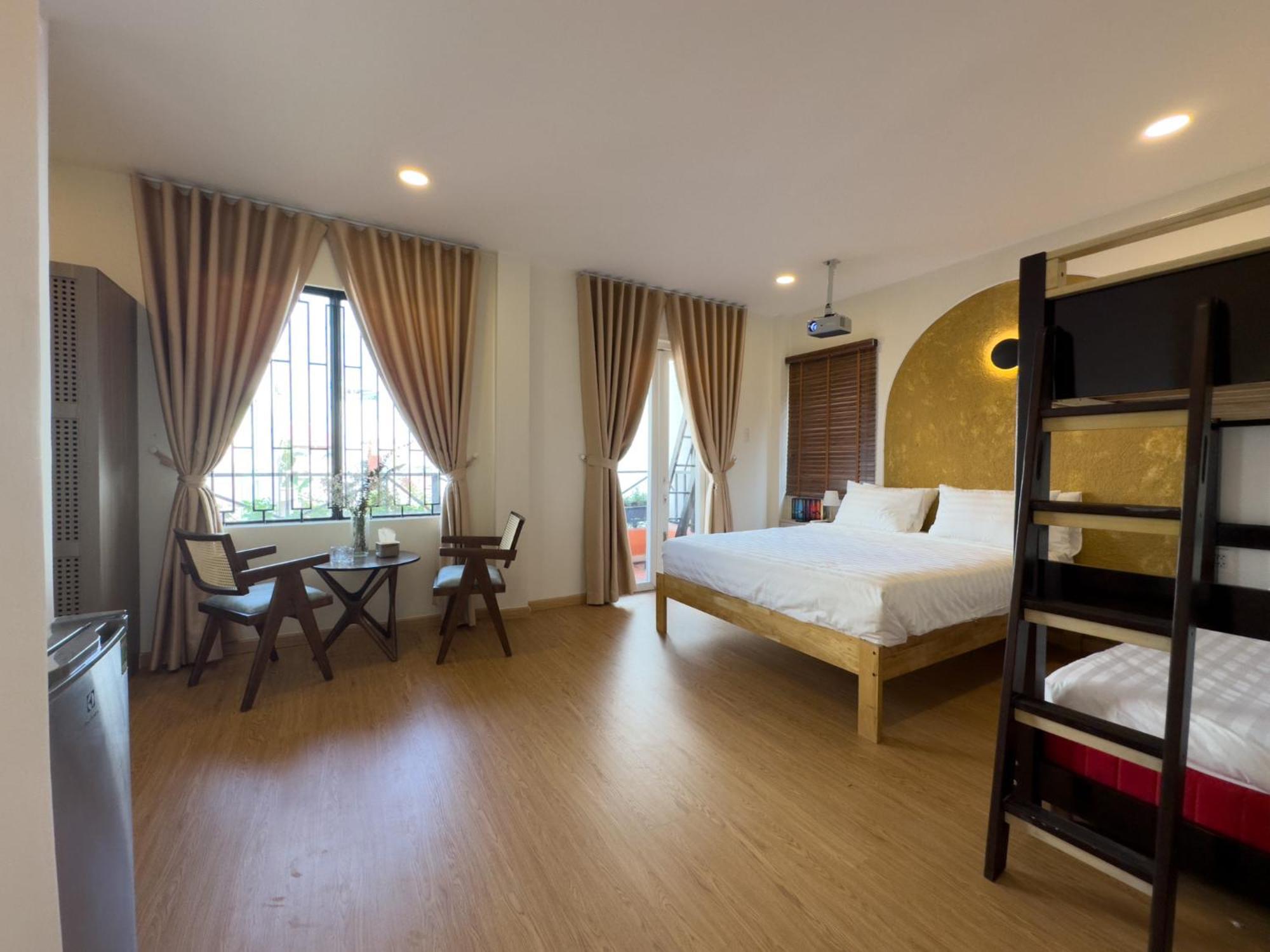 Airie Living Hotel Bandar Ho Chi Minh Luaran gambar