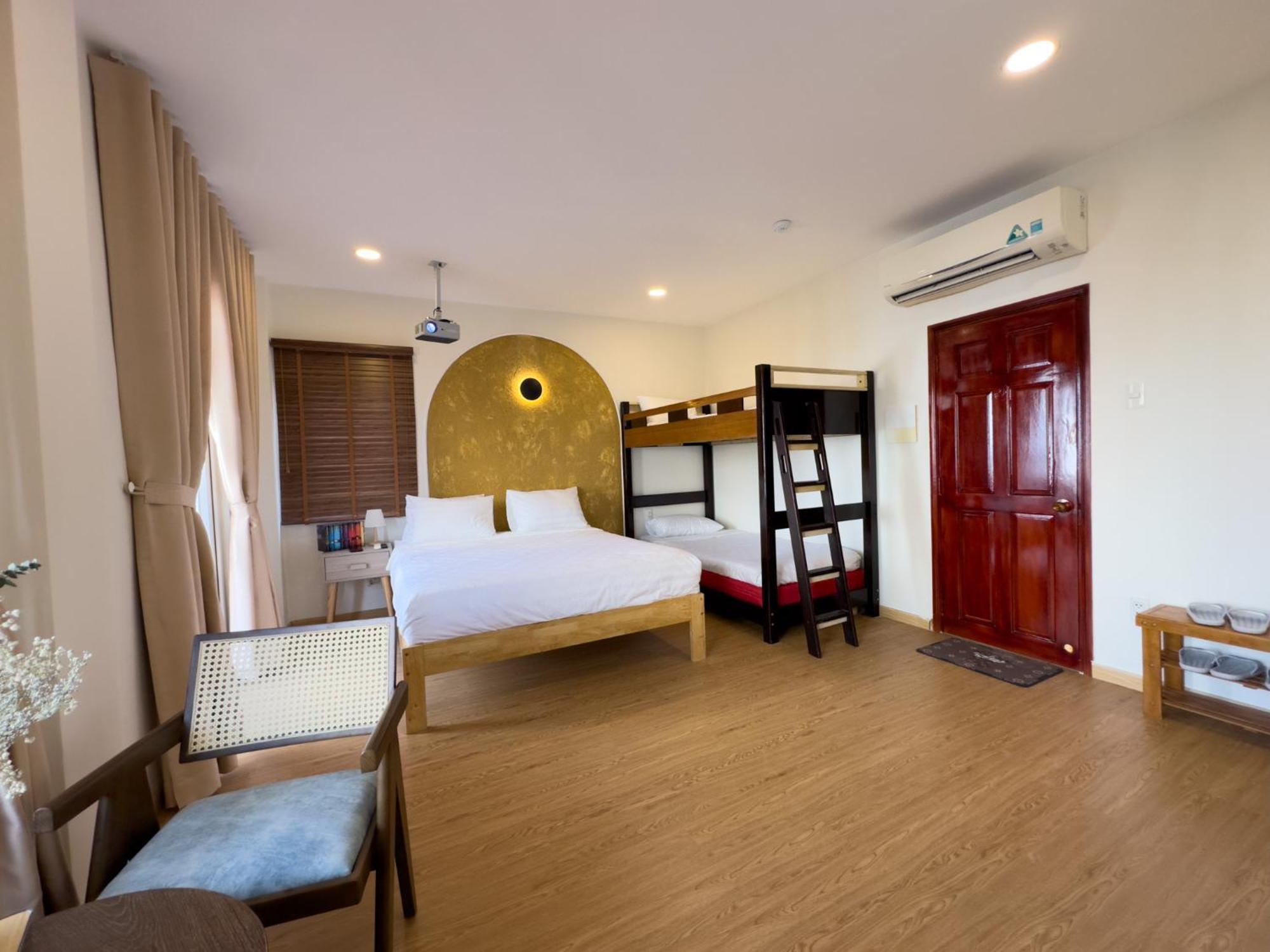 Airie Living Hotel Bandar Ho Chi Minh Luaran gambar