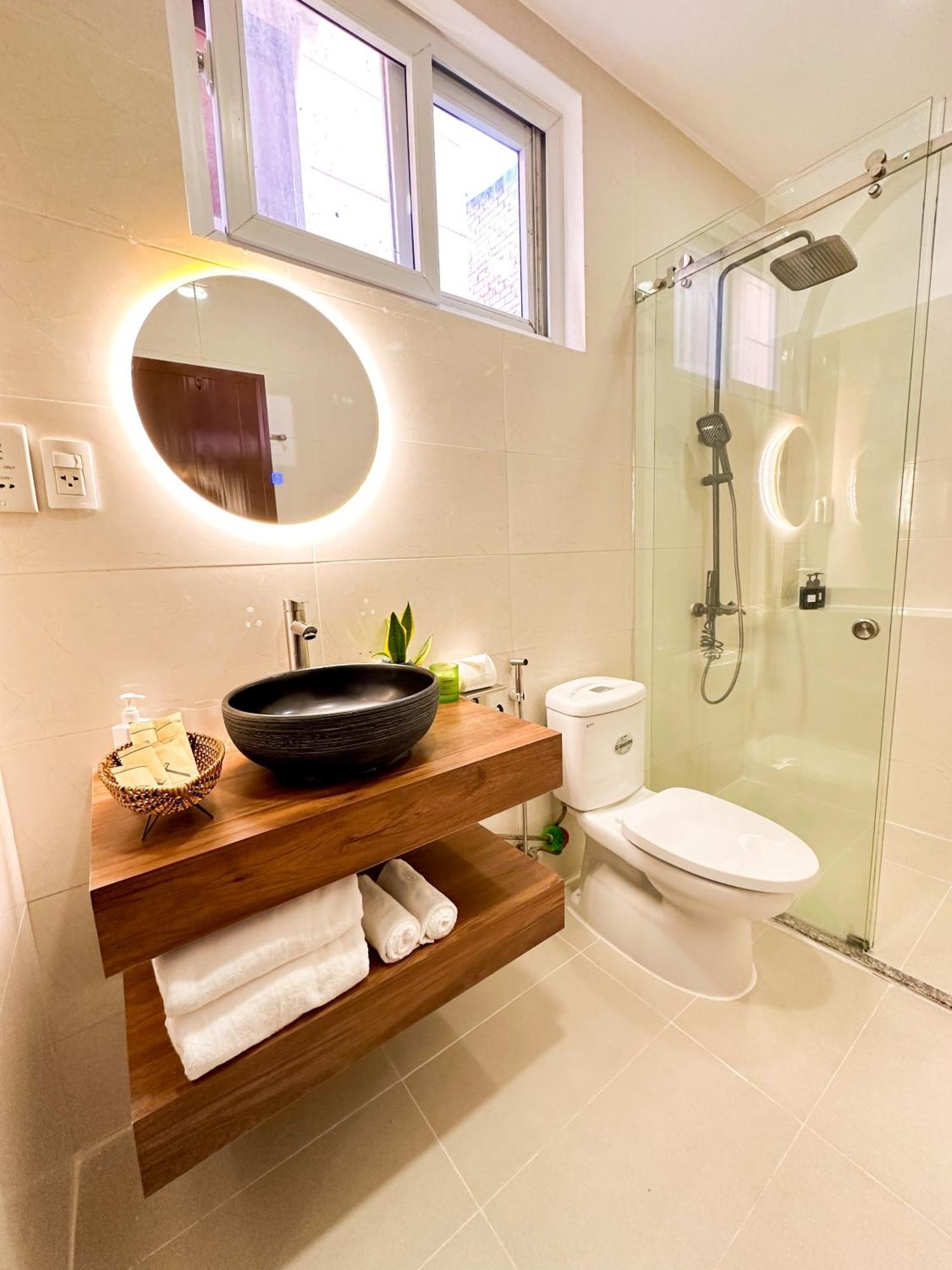 Airie Living Hotel Bandar Ho Chi Minh Luaran gambar