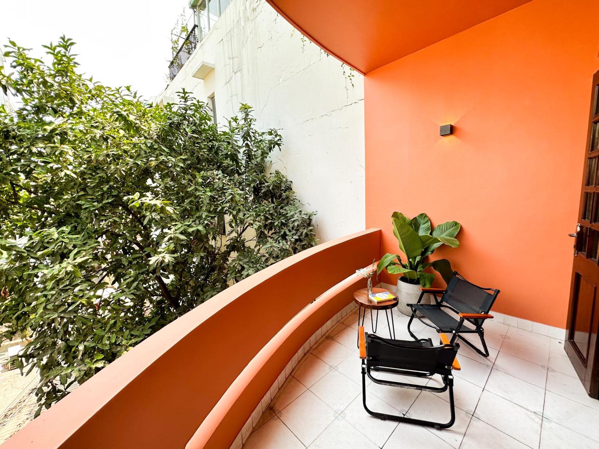 Airie Living Hotel Bandar Ho Chi Minh Luaran gambar