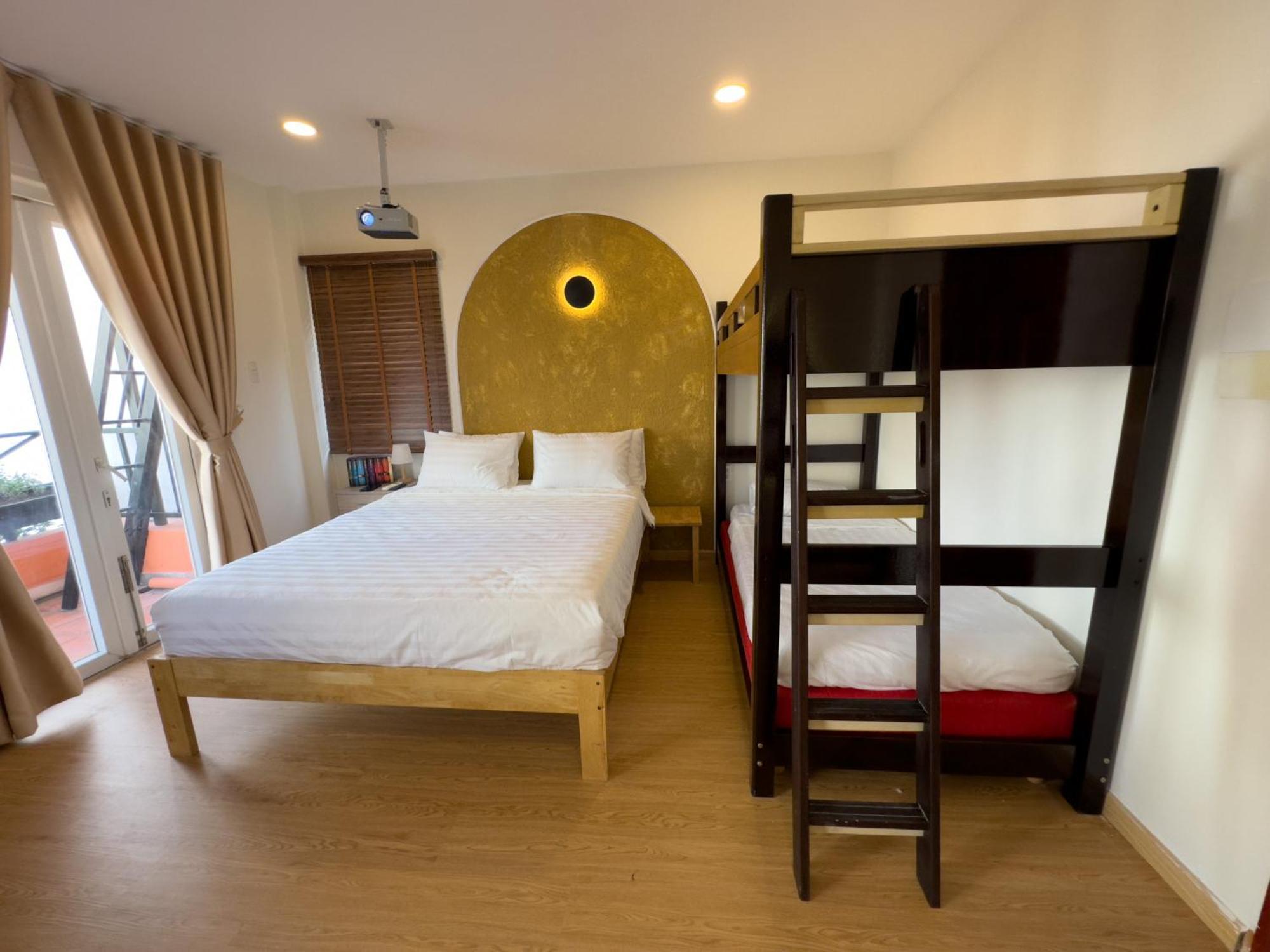 Airie Living Hotel Bandar Ho Chi Minh Luaran gambar