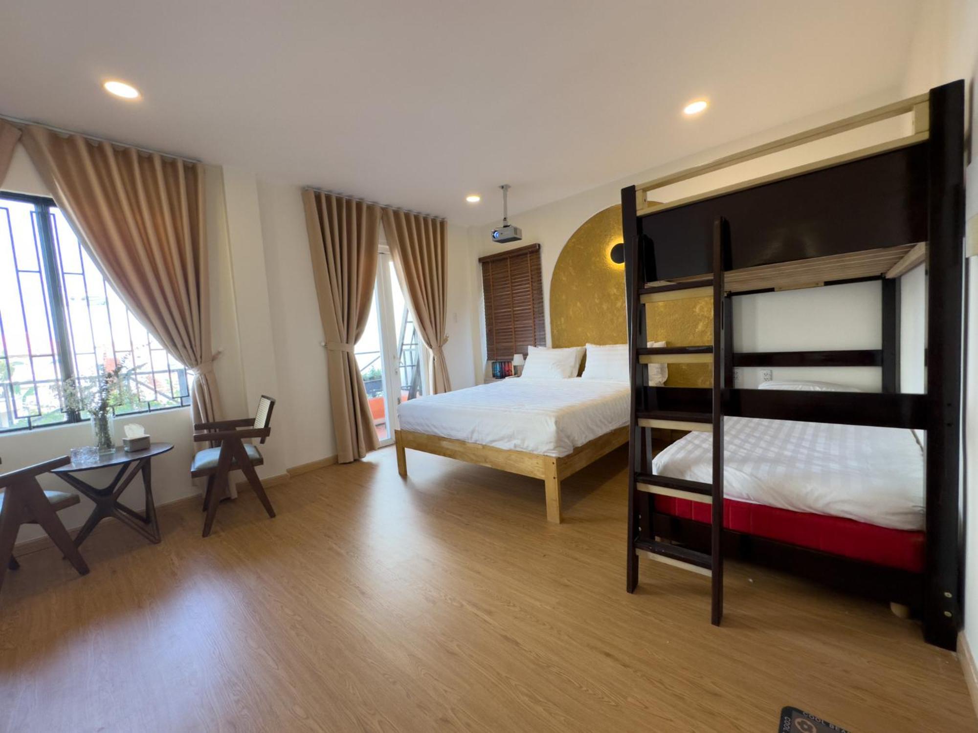Airie Living Hotel Bandar Ho Chi Minh Luaran gambar