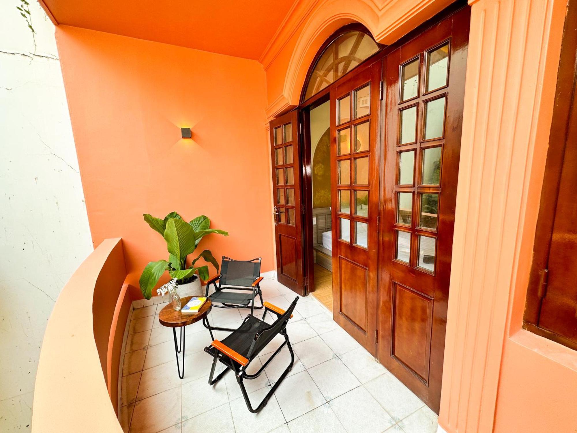 Airie Living Hotel Bandar Ho Chi Minh Luaran gambar