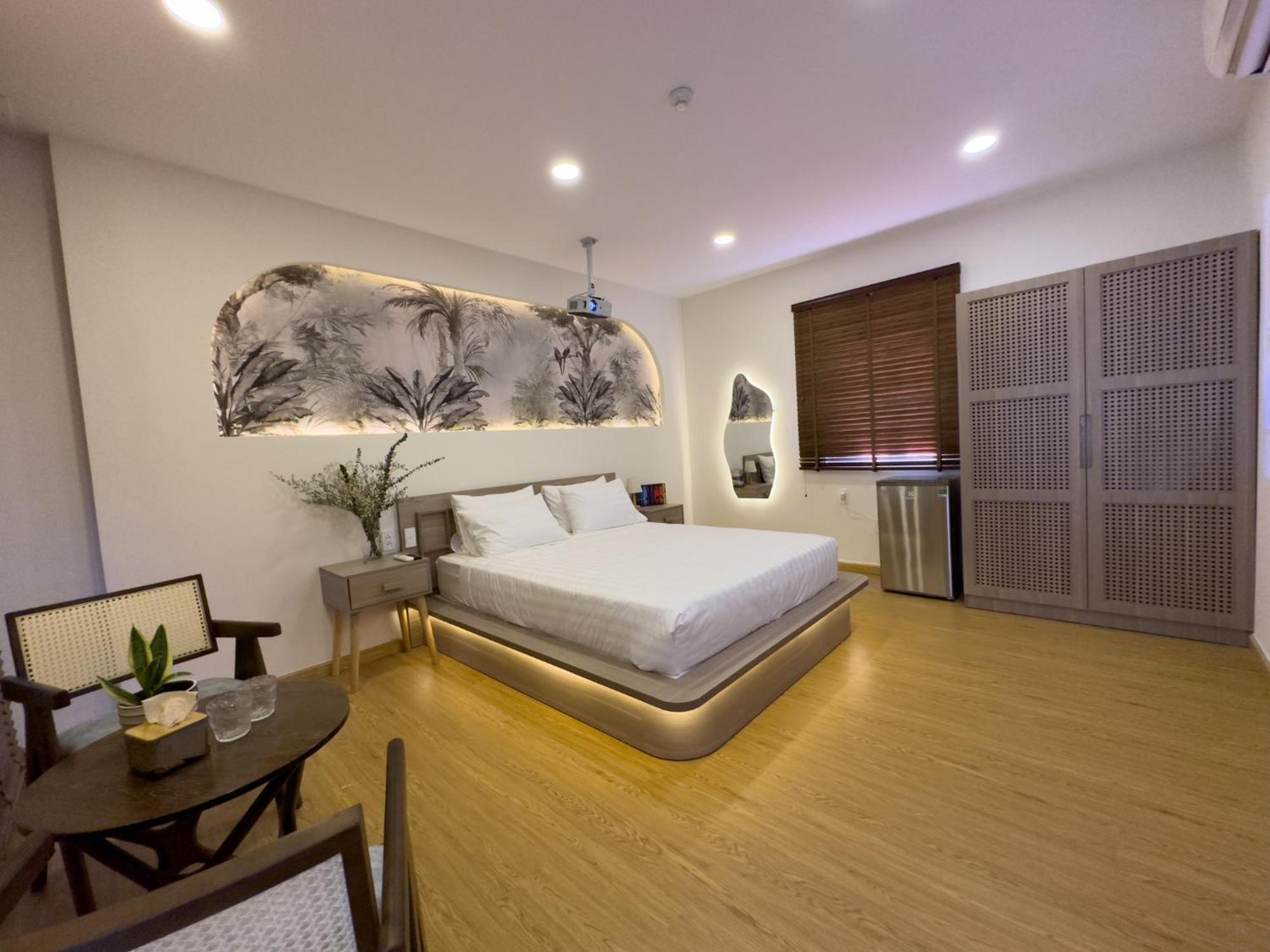 Airie Living Hotel Bandar Ho Chi Minh Luaran gambar