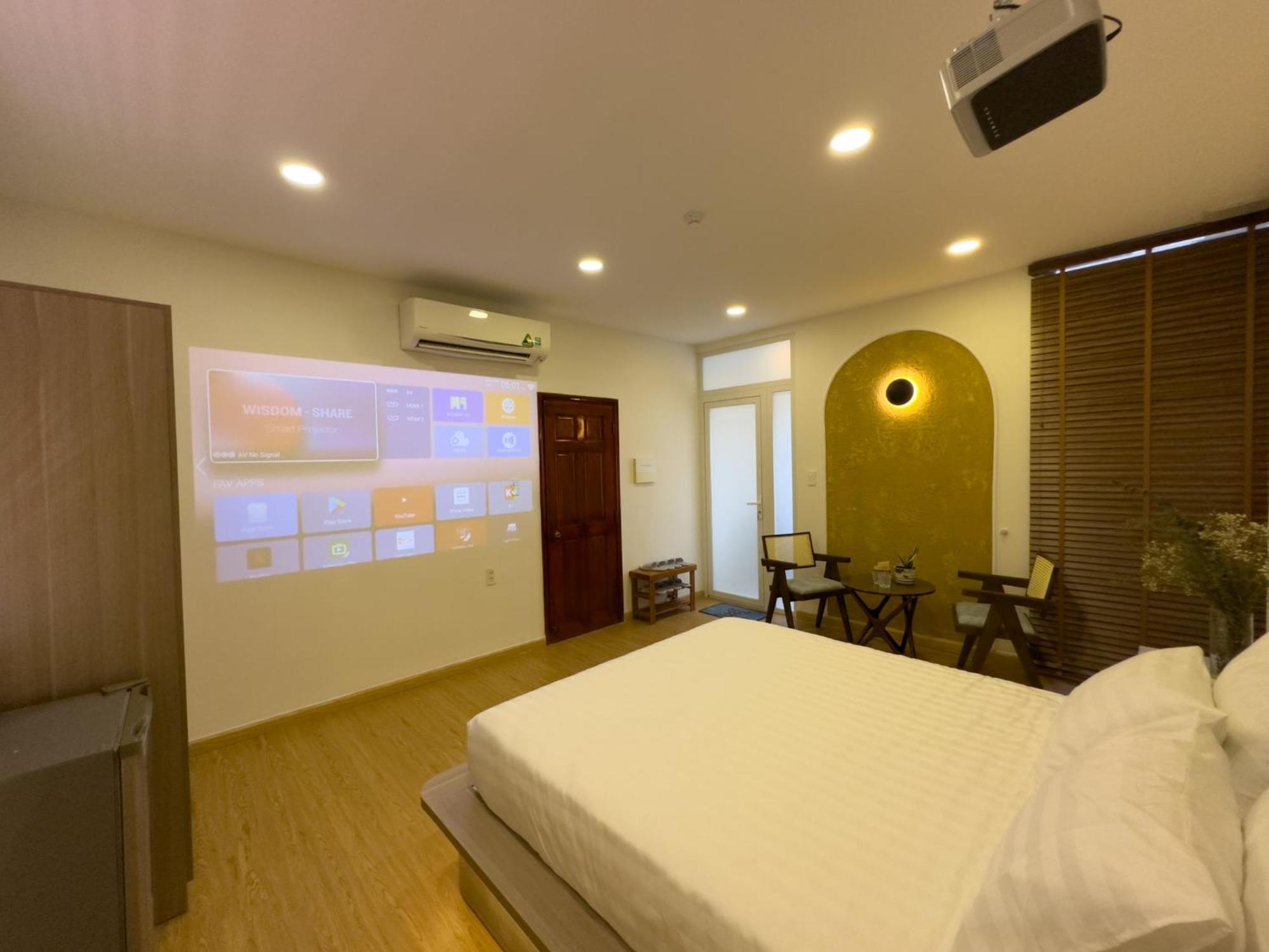 Airie Living Hotel Bandar Ho Chi Minh Luaran gambar