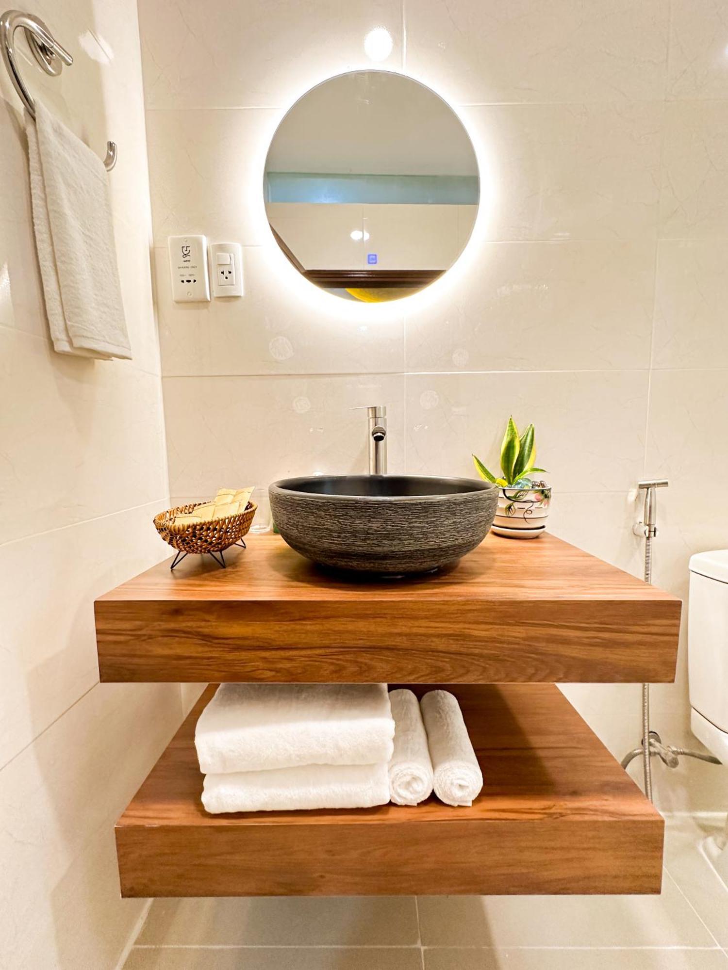 Airie Living Hotel Bandar Ho Chi Minh Luaran gambar
