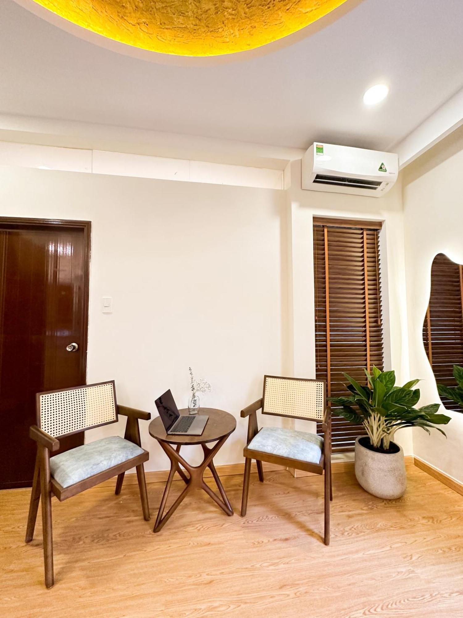 Airie Living Hotel Bandar Ho Chi Minh Luaran gambar