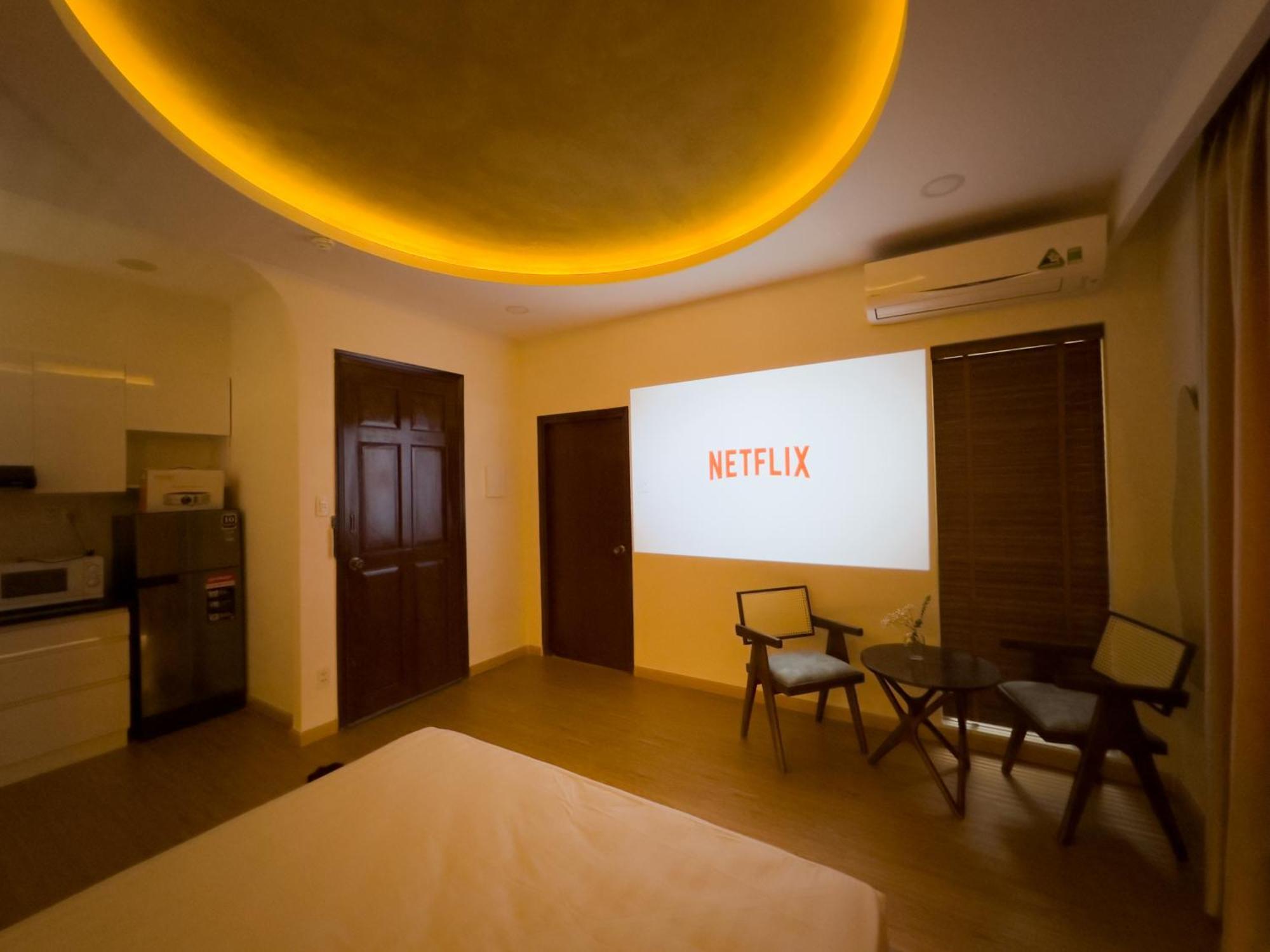 Airie Living Hotel Bandar Ho Chi Minh Luaran gambar
