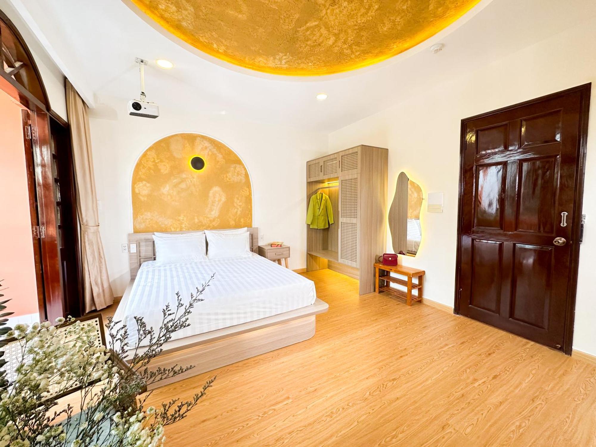 Airie Living Hotel Bandar Ho Chi Minh Luaran gambar