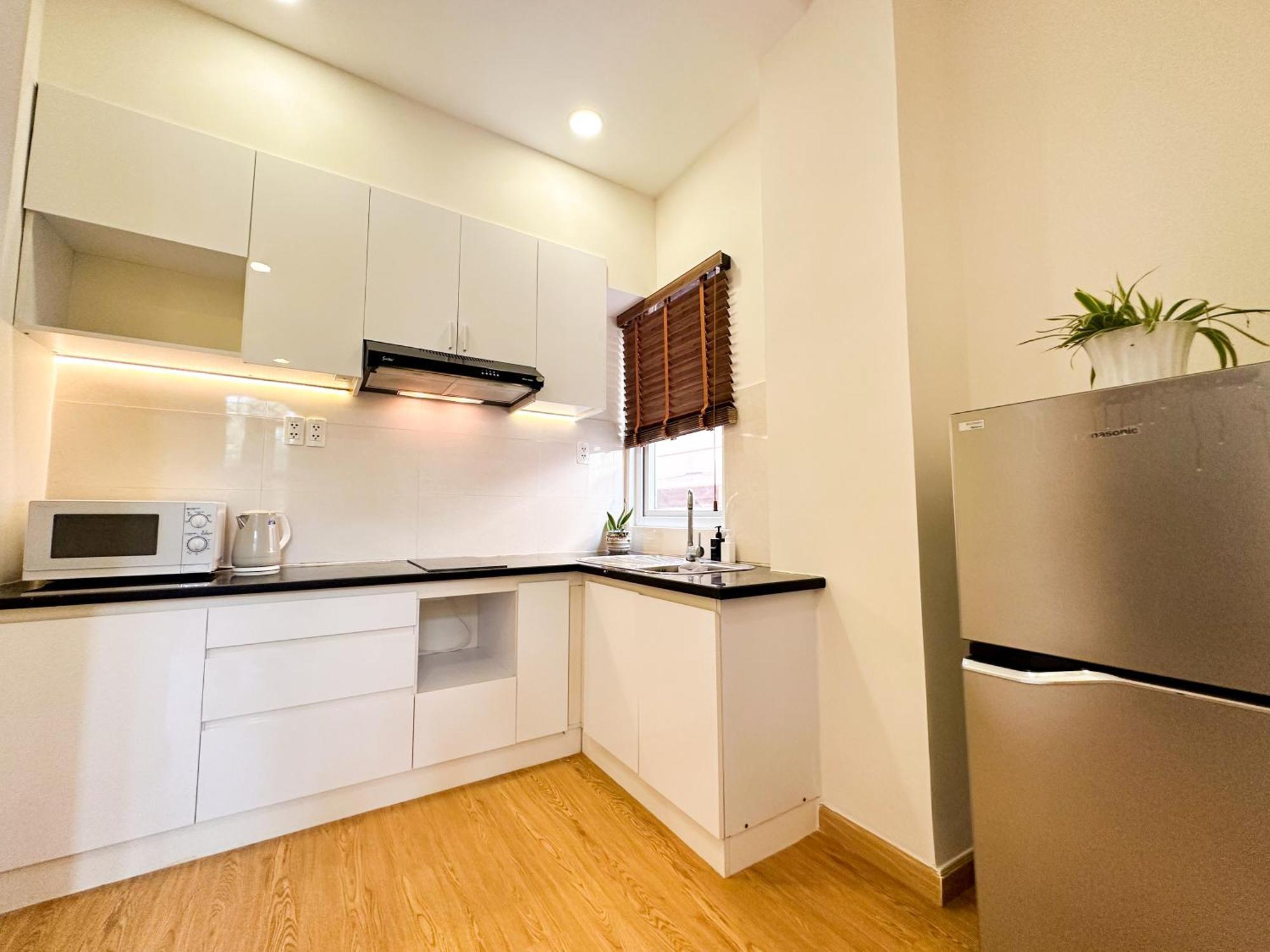 Airie Living Hotel Bandar Ho Chi Minh Luaran gambar