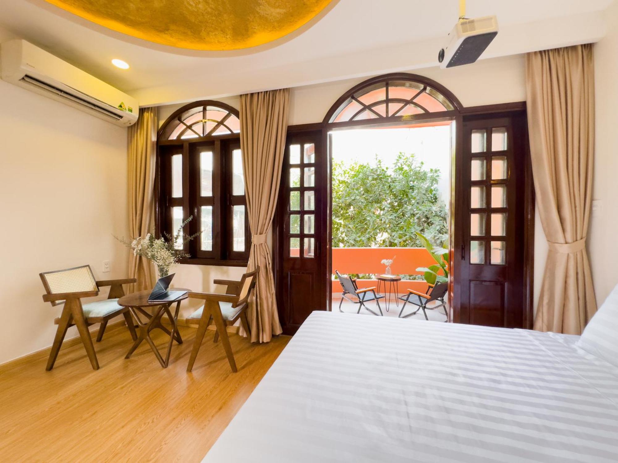 Airie Living Hotel Bandar Ho Chi Minh Luaran gambar